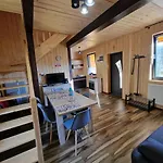 Hébergement de vacances Rodzinne Pod Jaworem - Z Placem Zabaw, Ogniskiem