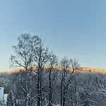 Rodzinne Pod Jaworem - Z Placem Zabaw, Ogniskiem Hébergement de vacances Brenna