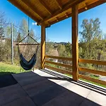 Hébergement de vacances Rodzinne Pod Jaworem - Z Placem Zabaw, Ogniskiem Brenna