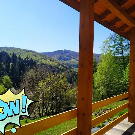 Dom wakacyjny Pod Jaworem