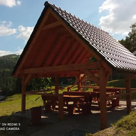 Pod Jaworem 別荘 ブレンナ