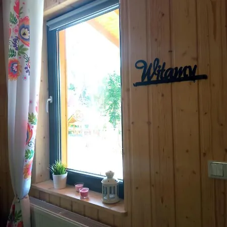 Domki Pod Jaworem Dom wakacyjny *