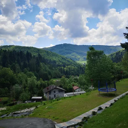 Dom wakacyjny Domki Pod Jaworem *