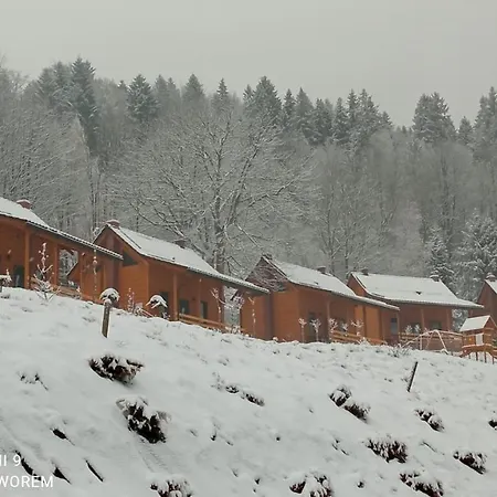 Pod Jaworem 別荘 ブレンナ