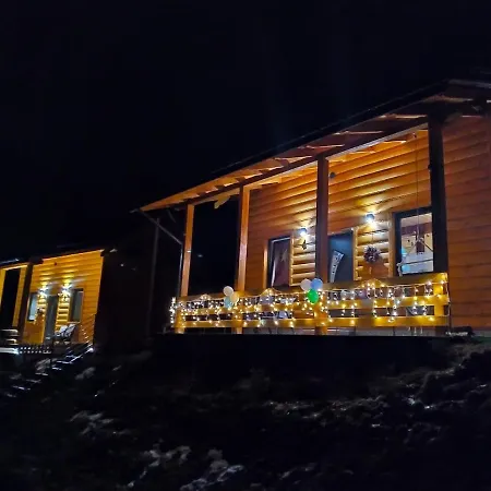Domki Pod Jaworem Holiday home Brenna