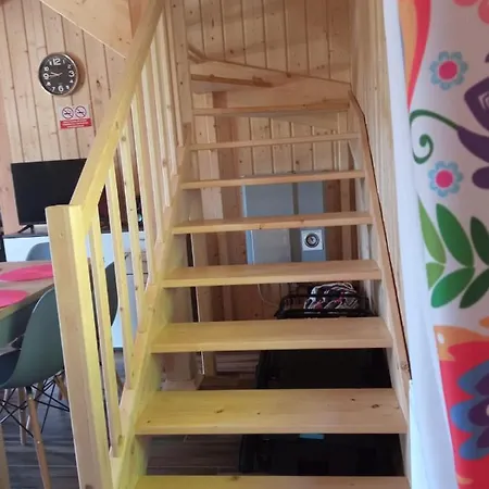Domki Pod Jaworem Dom wakacyjny Brenna