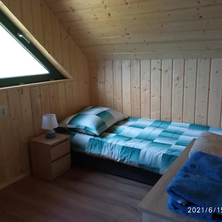 Domki Pod Jaworem Brenna