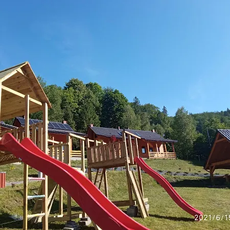 Dom wakacyjny Domki Pod Jaworem