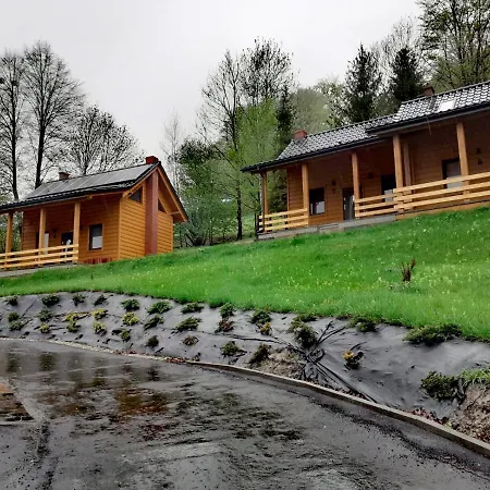 Holiday home Domki Pod Jaworem Brenna