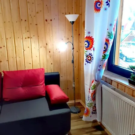 Domki Pod Jaworem * Brenna