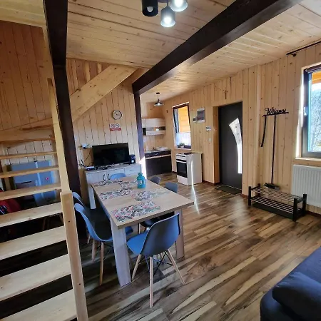 Holiday home Domki Pod Jaworem