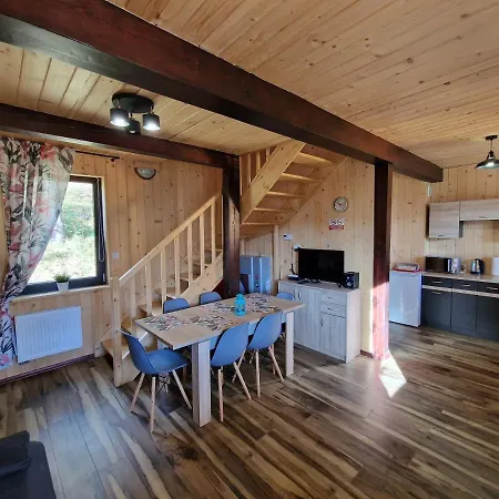 Domki Pod Jaworem Holiday home
