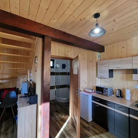 Domki Pod Jaworem Holiday home *