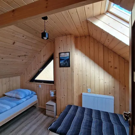 Domki Pod Jaworem Holiday home