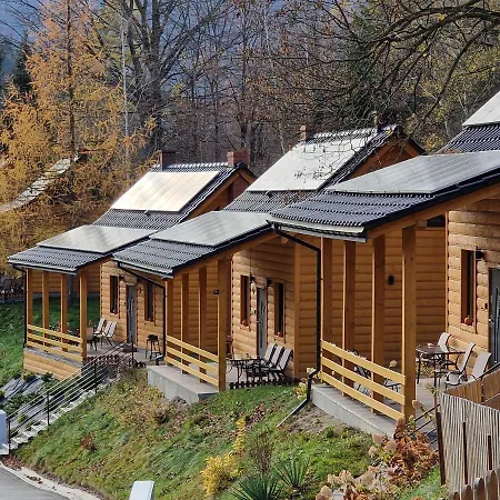 Domki Pod Jaworem Holiday home