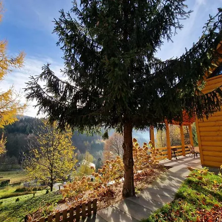 Domki Pod Jaworem Holiday home