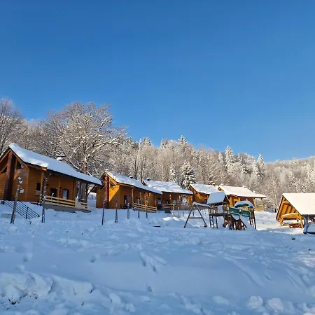 Domki Pod Jaworem Holiday home Brenna