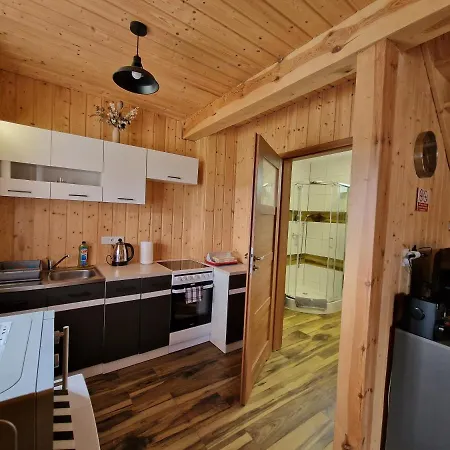 Holiday home Pod Jaworem *