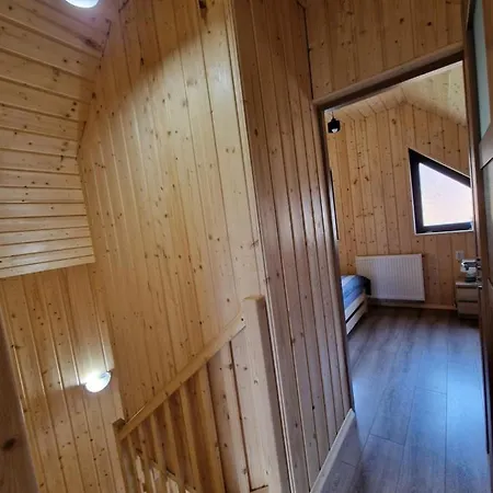 Domki Pod Jaworem Dom wakacyjny *