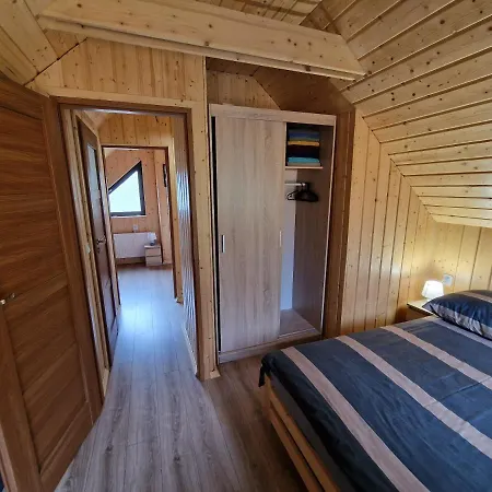 Domki Pod Jaworem * Brenna
