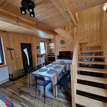 Holiday home Domki Pod Jaworem *