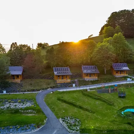 Pod Jaworem 別荘 ブレンナ