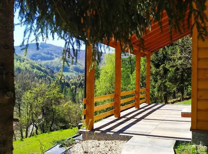 Holiday home Pod Jaworem Brenna