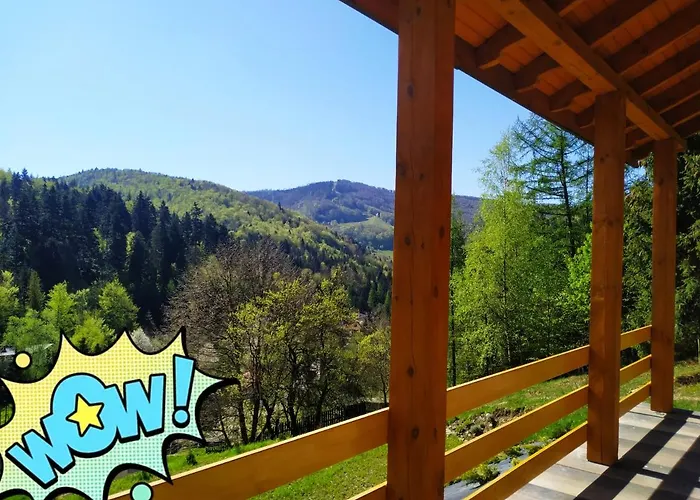 Holiday home Pod Jaworem