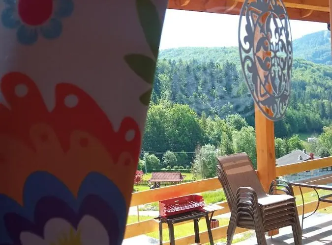 Holiday home Pod Jaworem Brenna