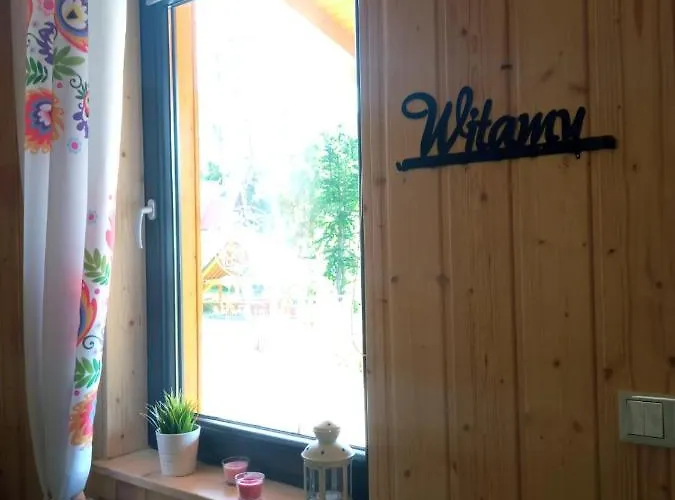 Pod Jaworem בית נופש *