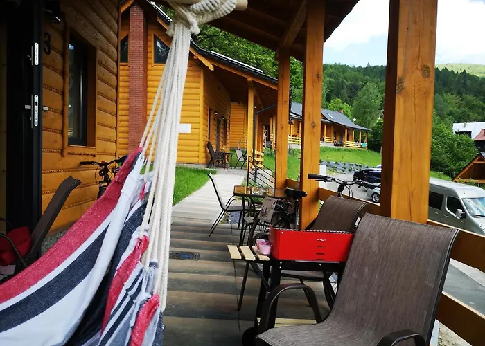 Holiday home Pod Jaworem