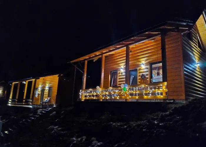 Pod Jaworem Vakantiehuis Brenna