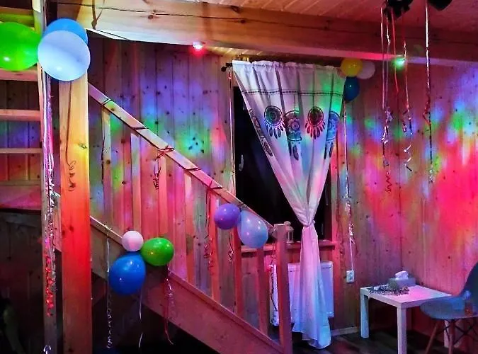 Pod Jaworem Holiday home *