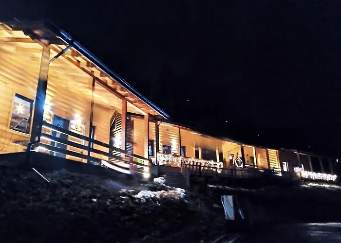 Pod Jaworem ברנה