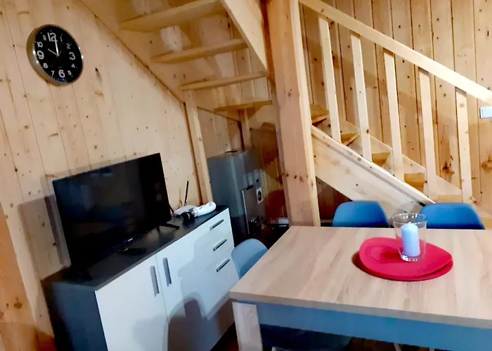 Pod Jaworem * ברנה