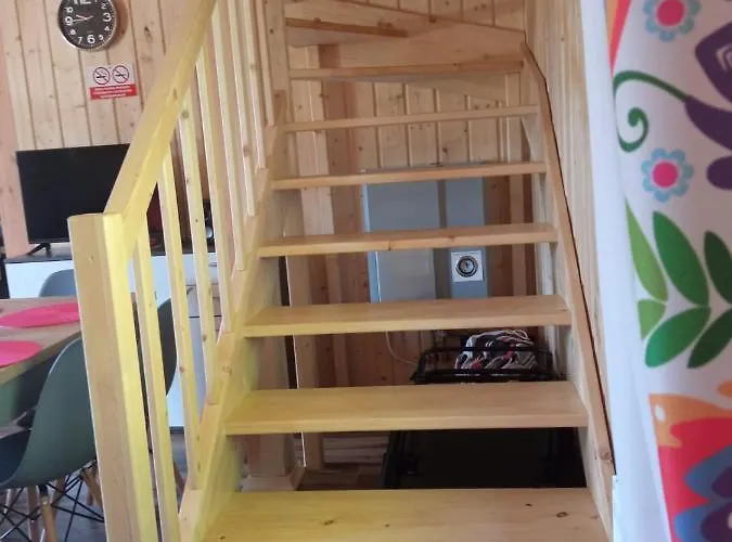 Pod Jaworem Holiday home Brenna