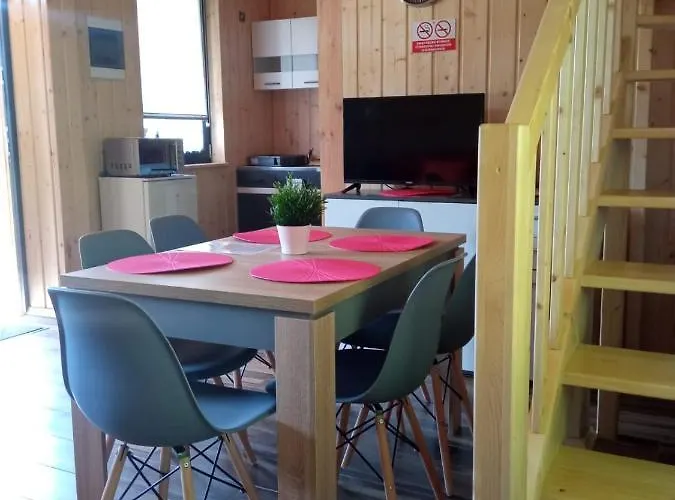 Vakantiehuis Pod Jaworem Brenna