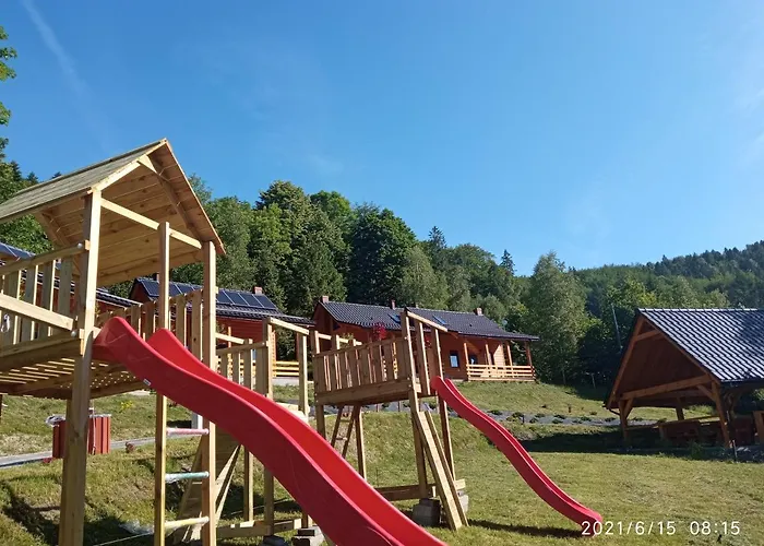 Holiday home Pod Jaworem