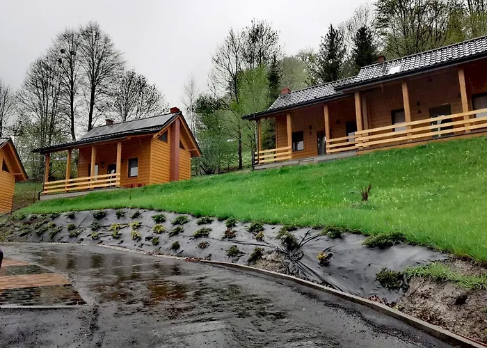 Vakantiehuis Pod Jaworem Brenna