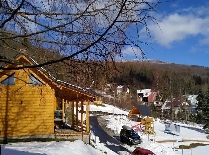 Vakantiehuis Pod Jaworem *