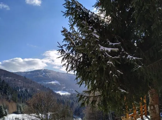 Holiday home Pod Jaworem *