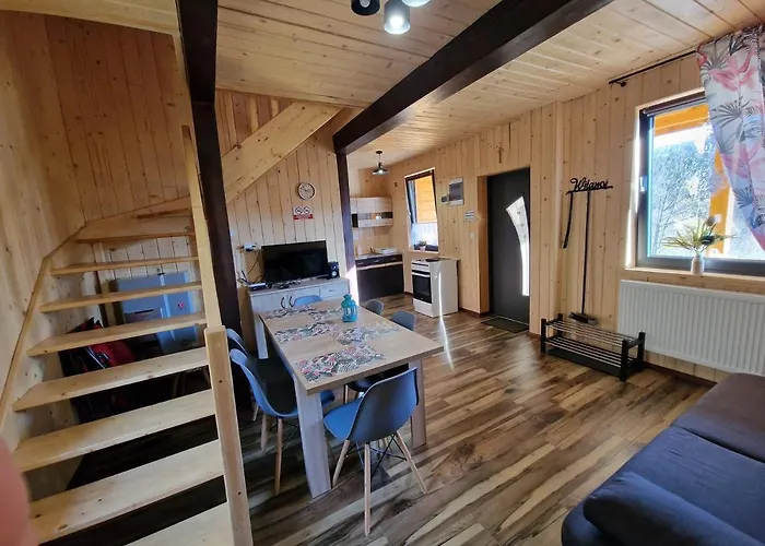 Vakantiehuis Pod Jaworem