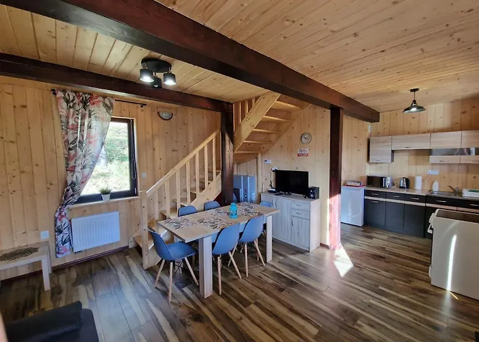 Pod Jaworem Holiday home