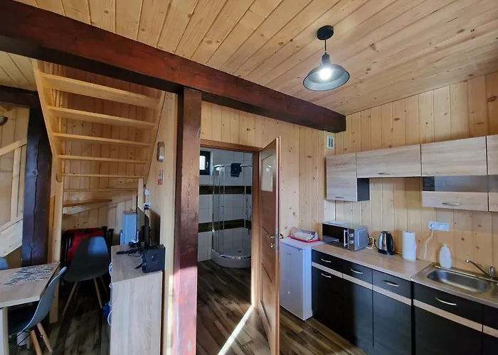 Pod Jaworem Vakantiehuis *