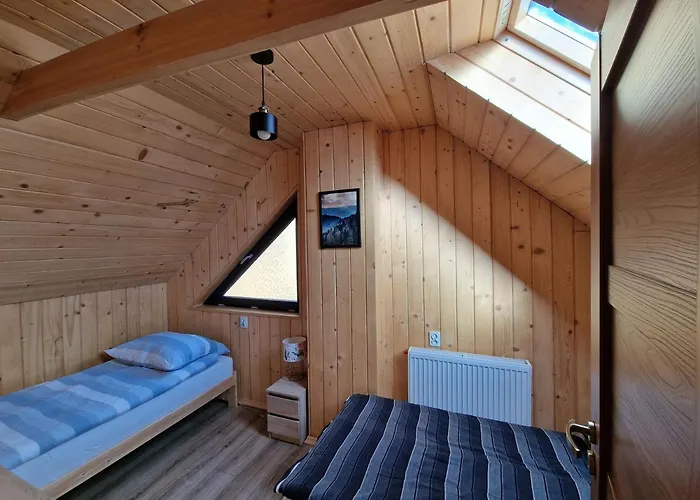 Pod Jaworem Holiday home