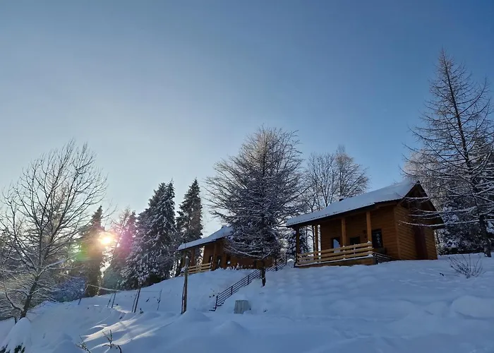 Pod Jaworem * ברנה