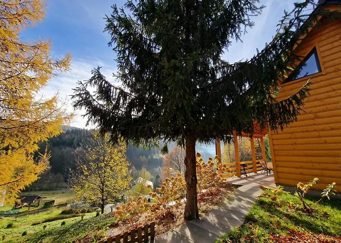 Pod Jaworem Holiday home