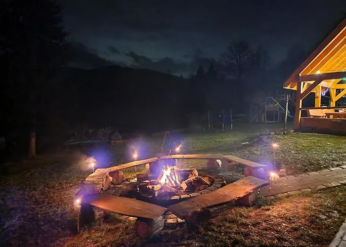 Pod Jaworem * Brenna