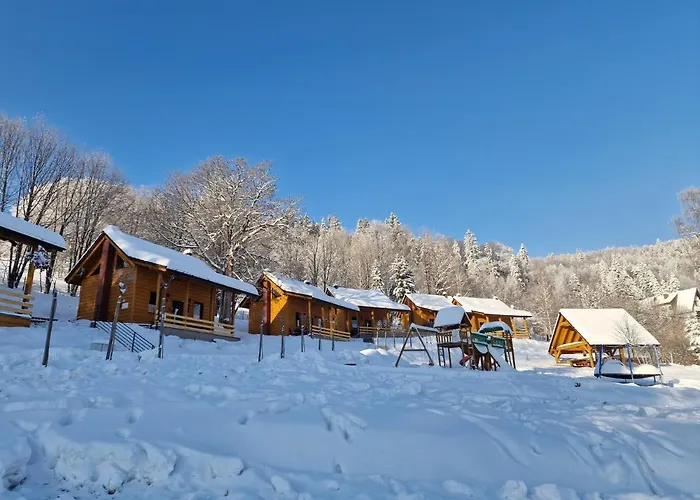 Pod Jaworem Vakantiehuis Brenna