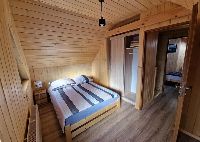 Pod Jaworem Vakantiehuis